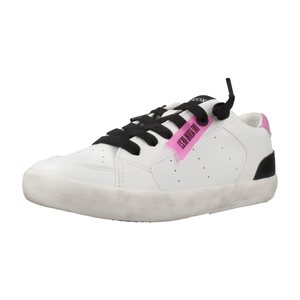 Girls' Sneakers Geox White