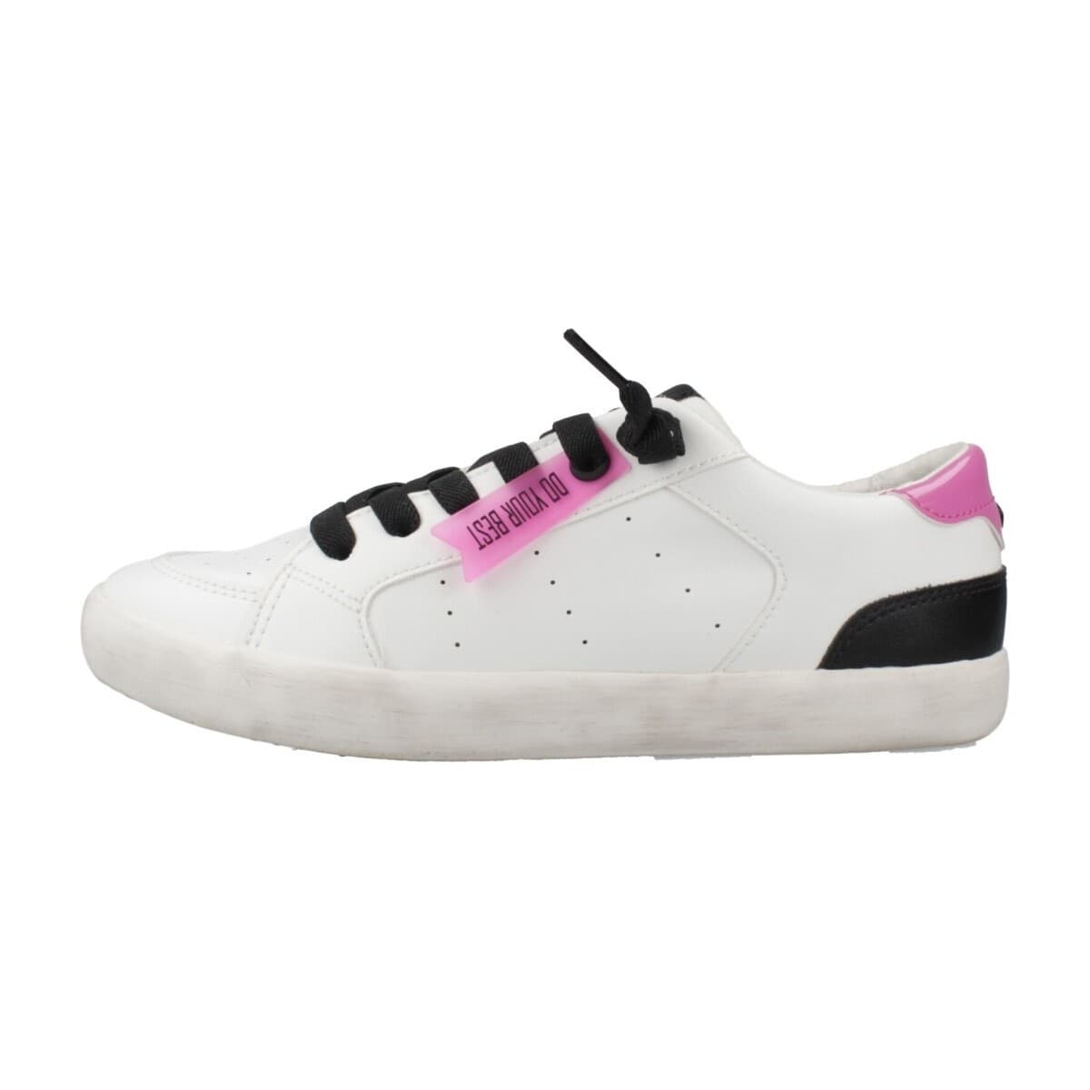 Girls' Sneakers Geox White