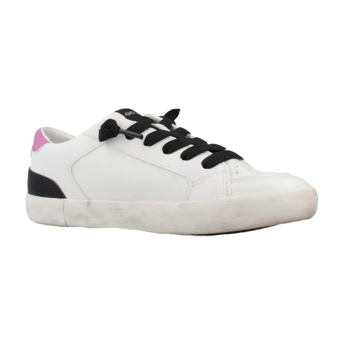 Girls' Sneakers Geox White