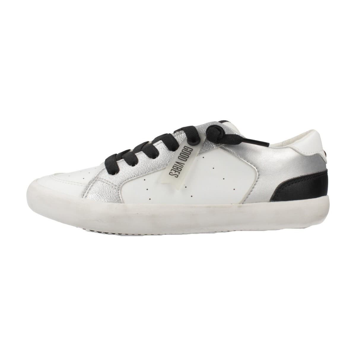 Boys' Sneakers Geox White