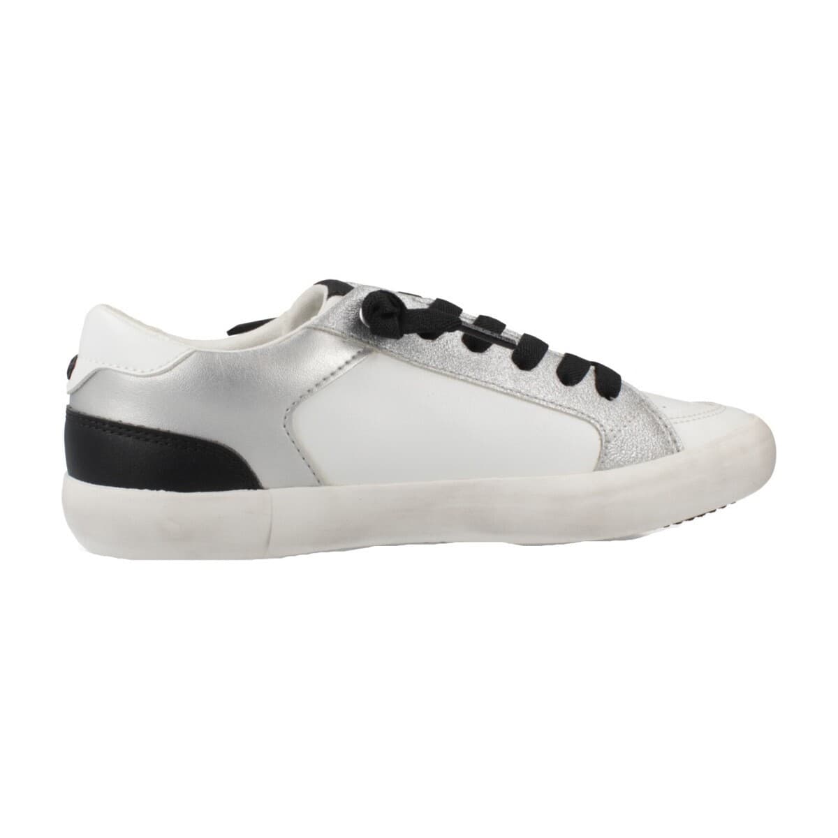 Boys' Sneakers Geox White