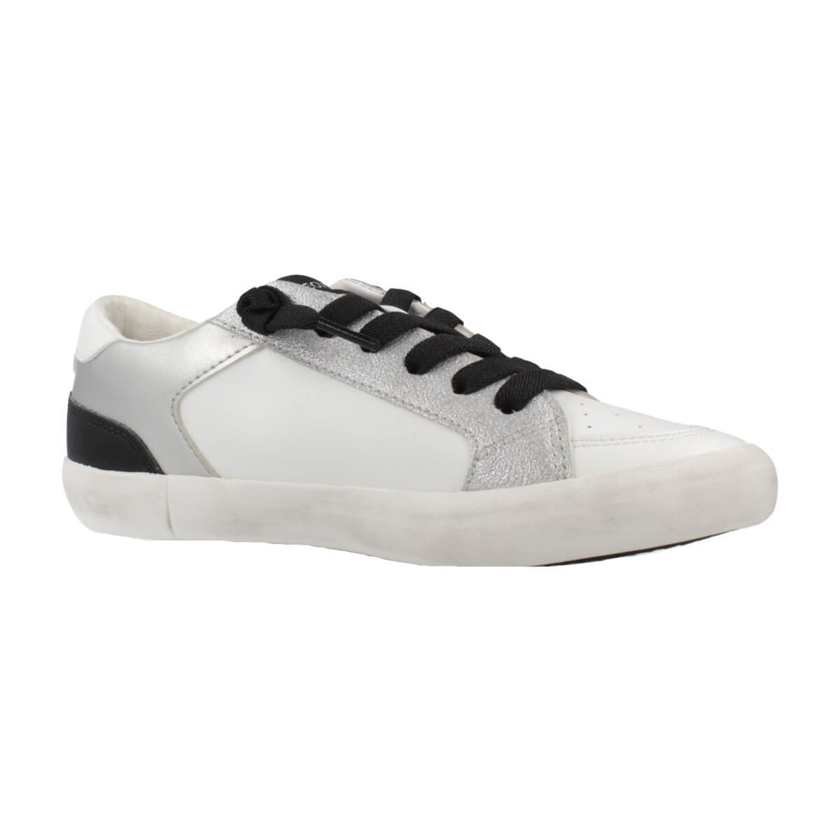 Boys' Sneakers Geox White