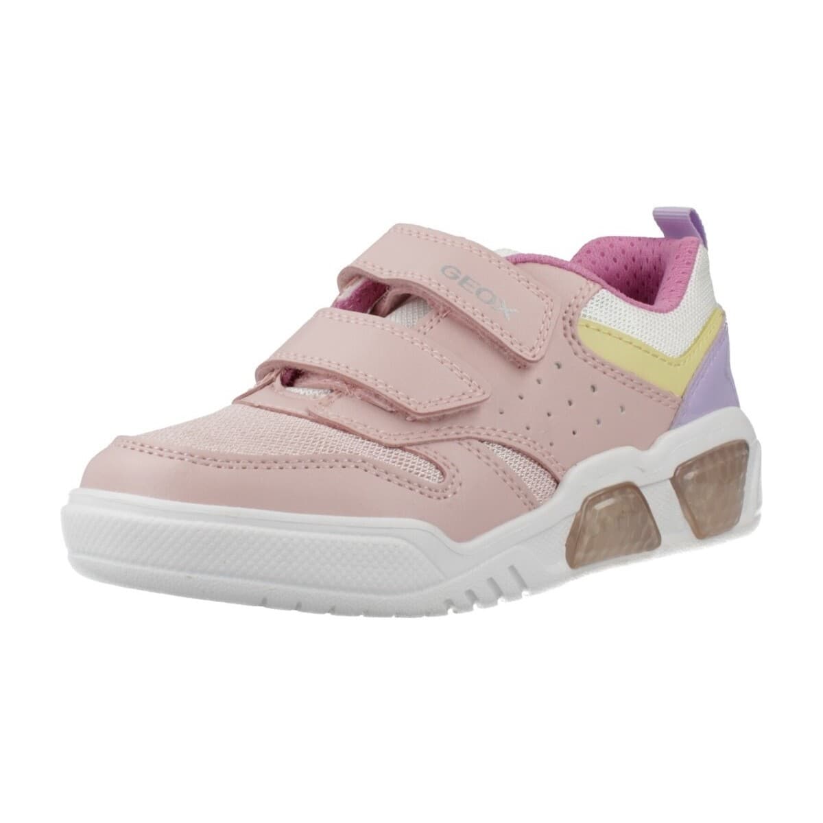 Girls' Sneakers Geox Pink