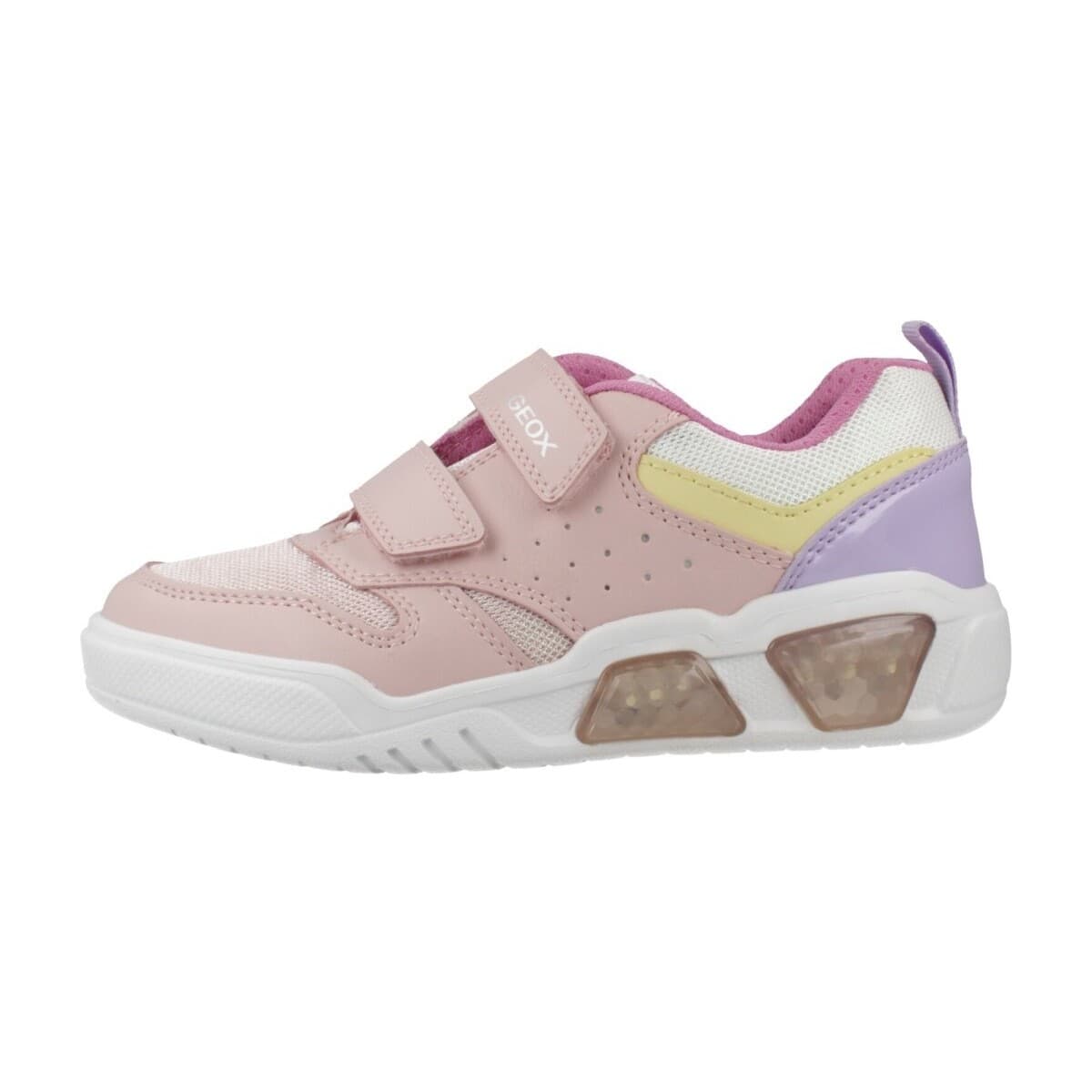 Girls' Sneakers Geox Pink