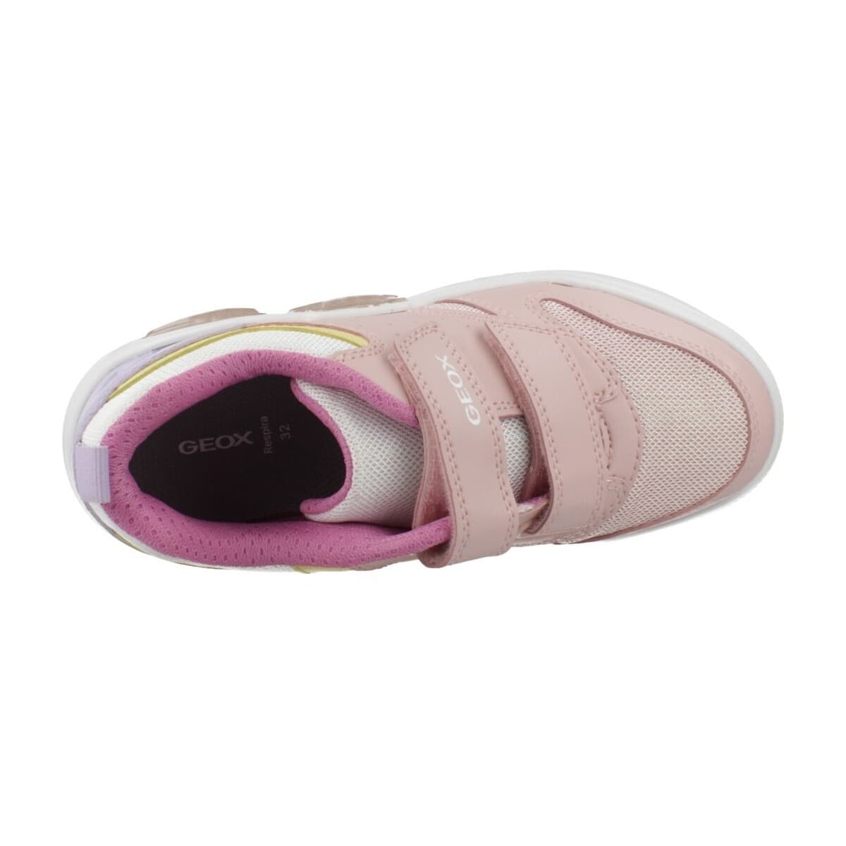 Girls' Sneakers Geox Pink