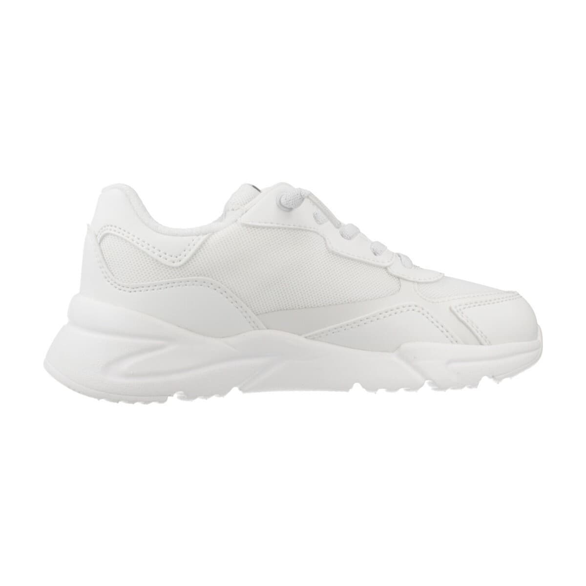 Boys' Sneakers Geox White
