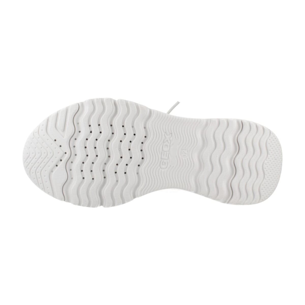 Boys' Sneakers Geox White