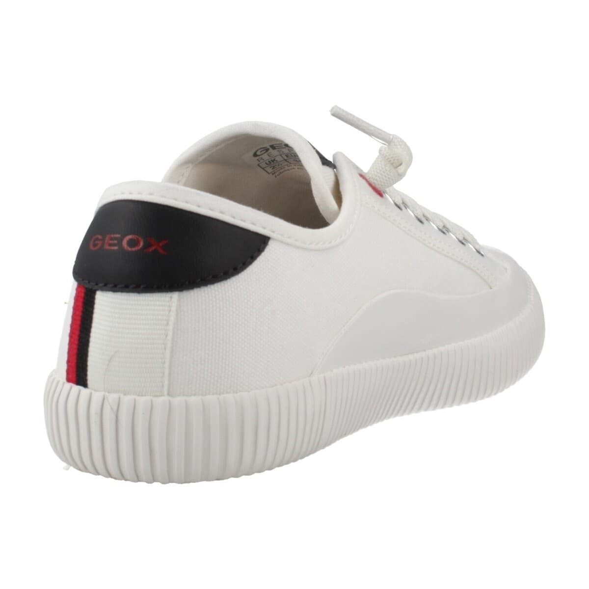 Boys' Sneakers Geox White