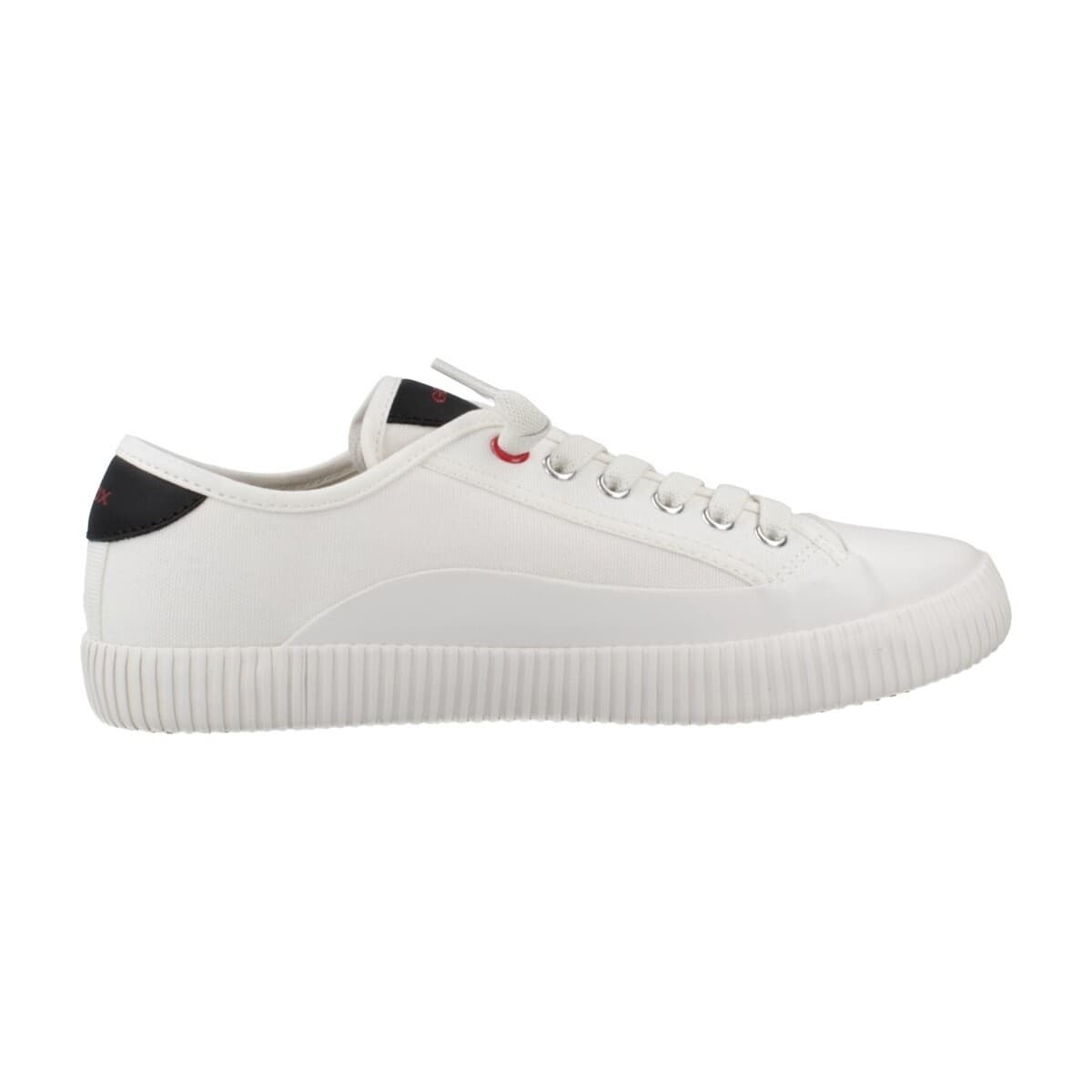 Boys' Sneakers Geox White