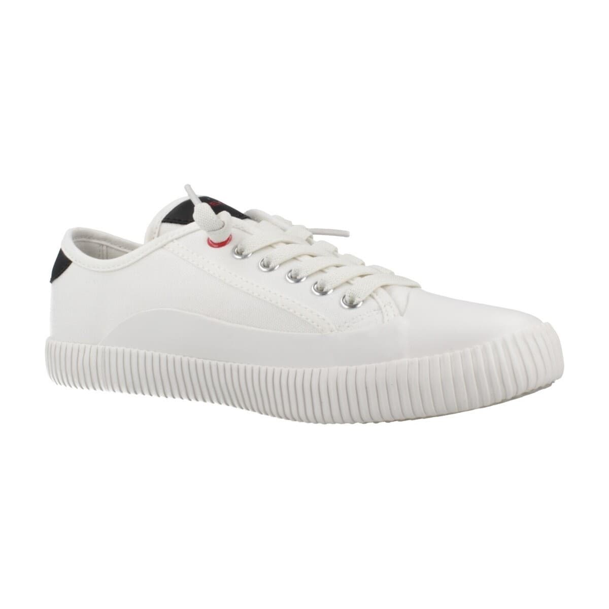 Boys' Sneakers Geox White