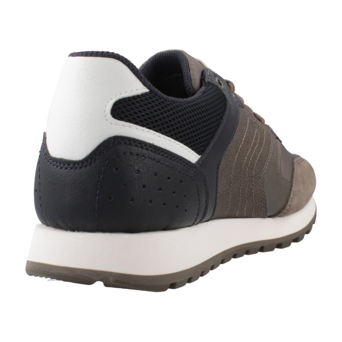 Men's Sneakers Geox Brown
