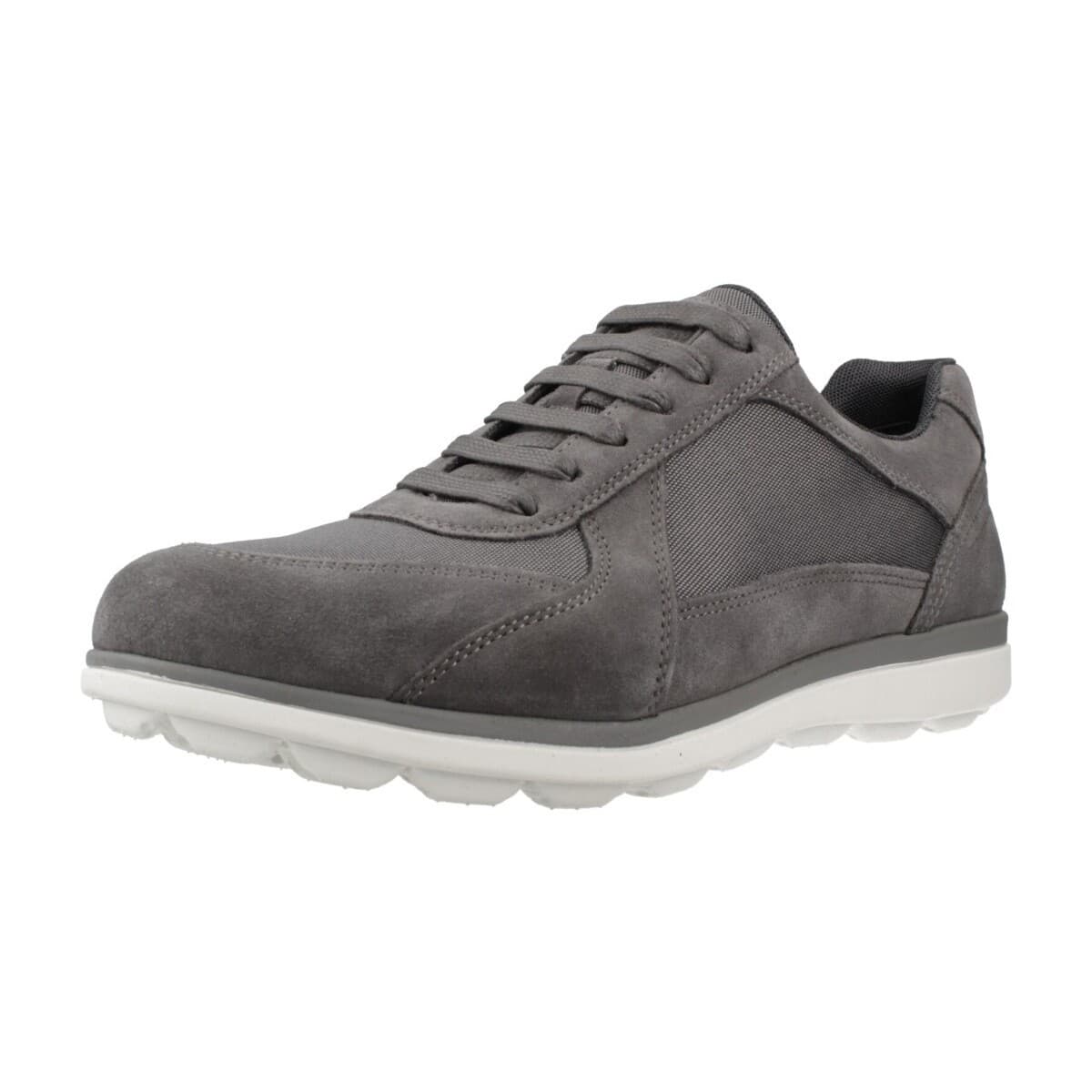 Men's Sneakers Geox Gray