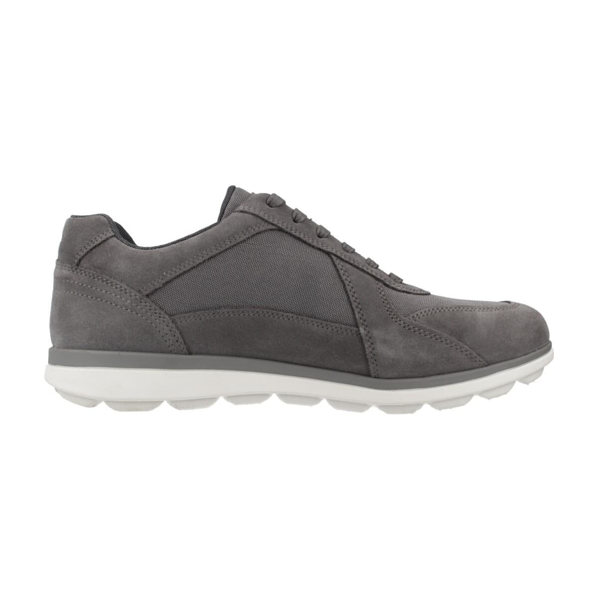 Men's Sneakers Geox Gray