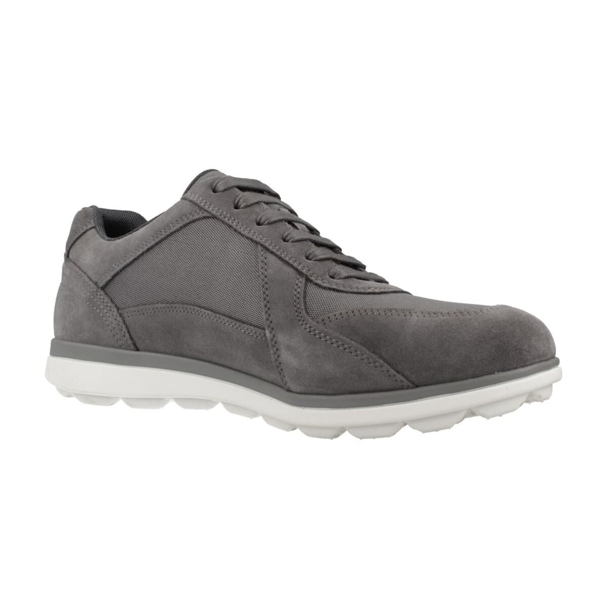 Men's Sneakers Geox Gray