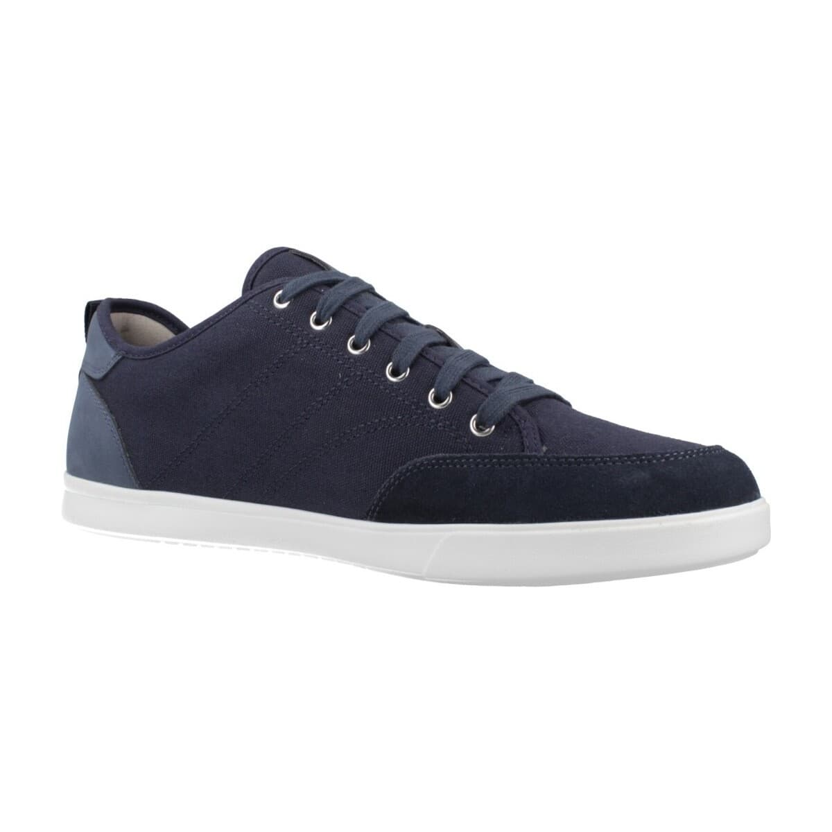 Men's Sneakers Geox Blue