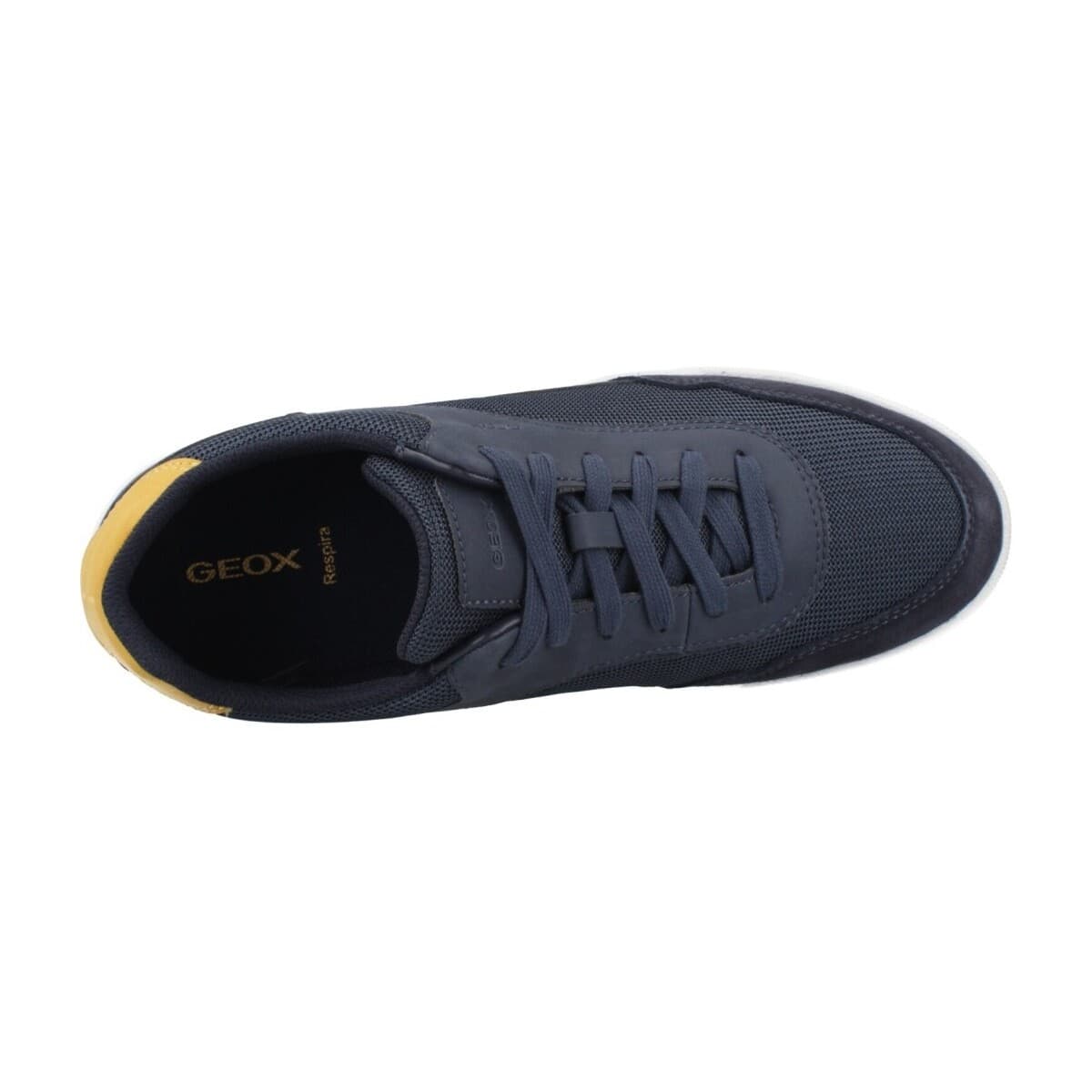Men's Sneakers Geox Blue