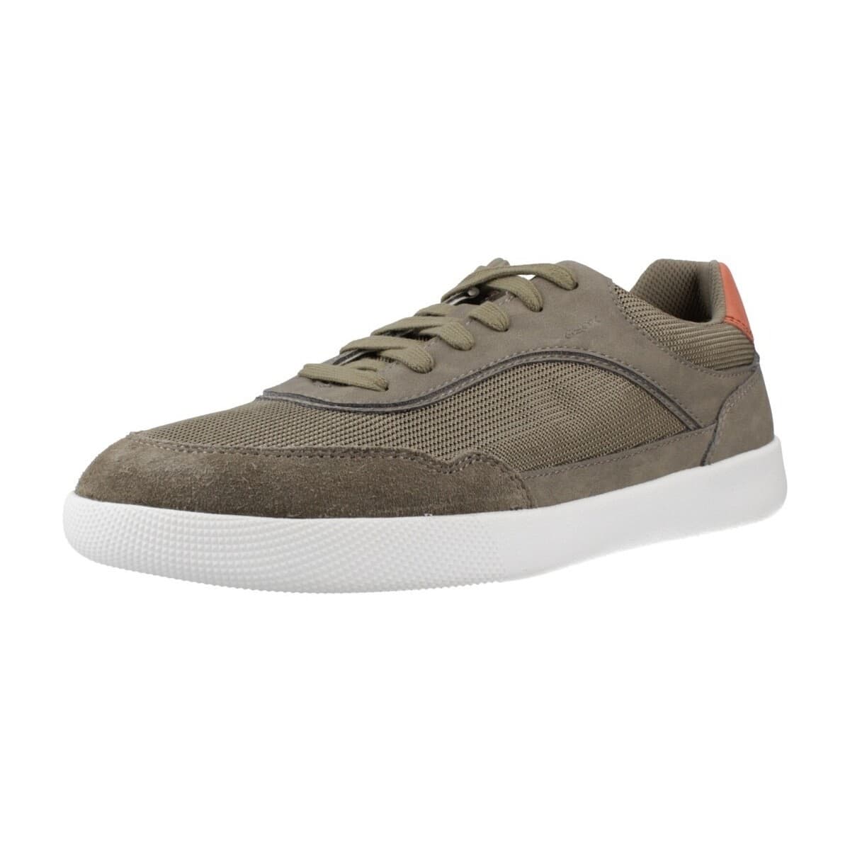 Men's Sneakers Geox Green