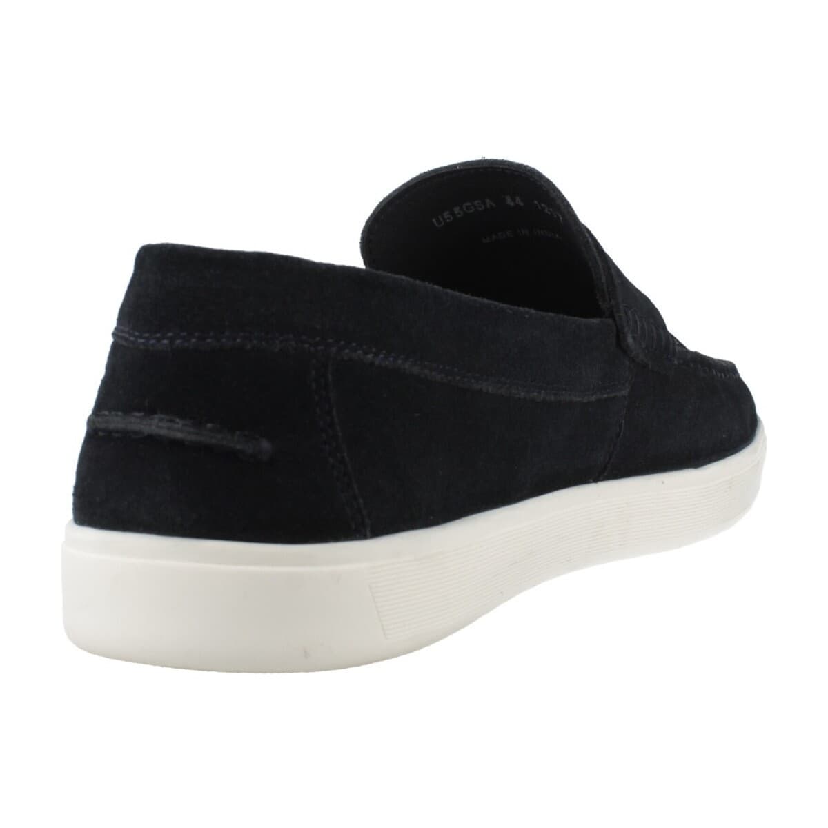 Men's Loafers Geox Blue