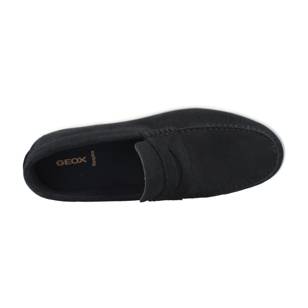 Men's Loafers Geox Blue