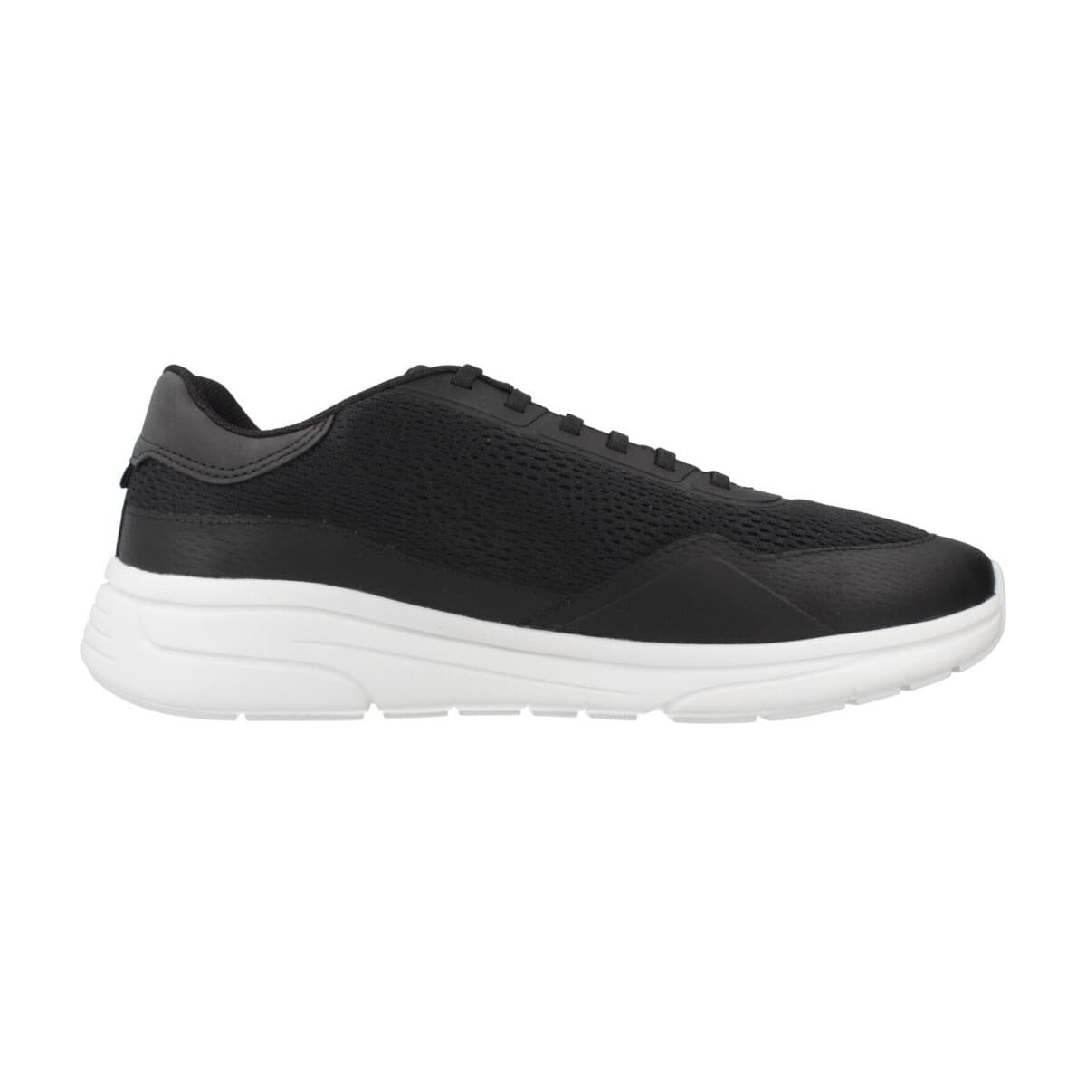 Men's Sneakers Geox Black