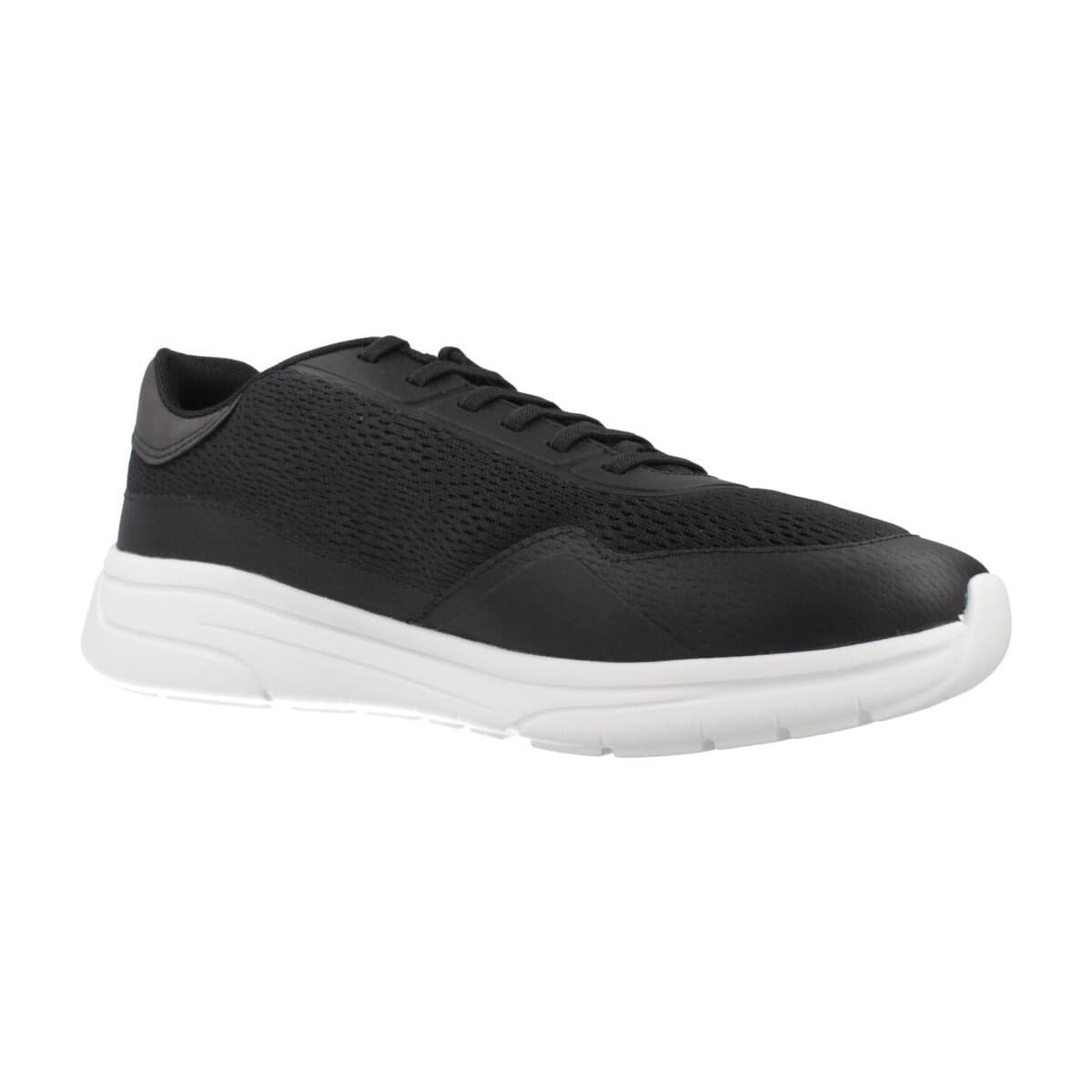 Men's Sneakers Geox Black