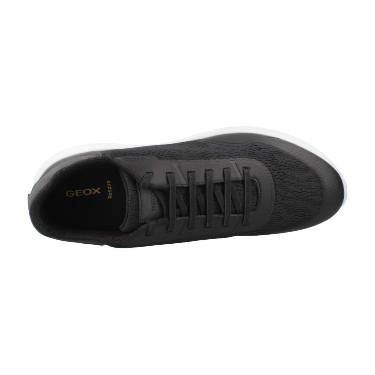 Men's Sneakers Geox Black