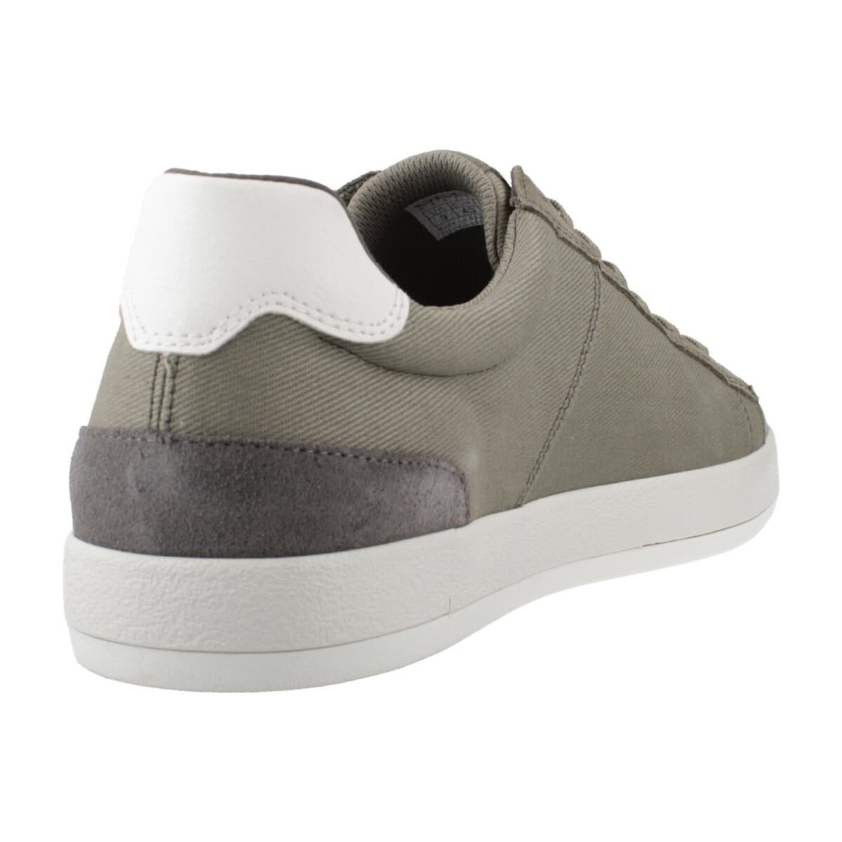 Men's Sneakers Geox Green