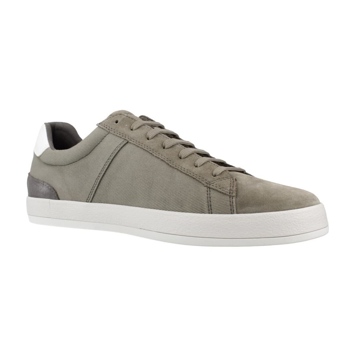 Men's Sneakers Geox Green