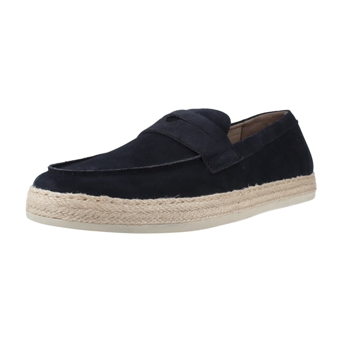 Men's Loafers Geox Blue