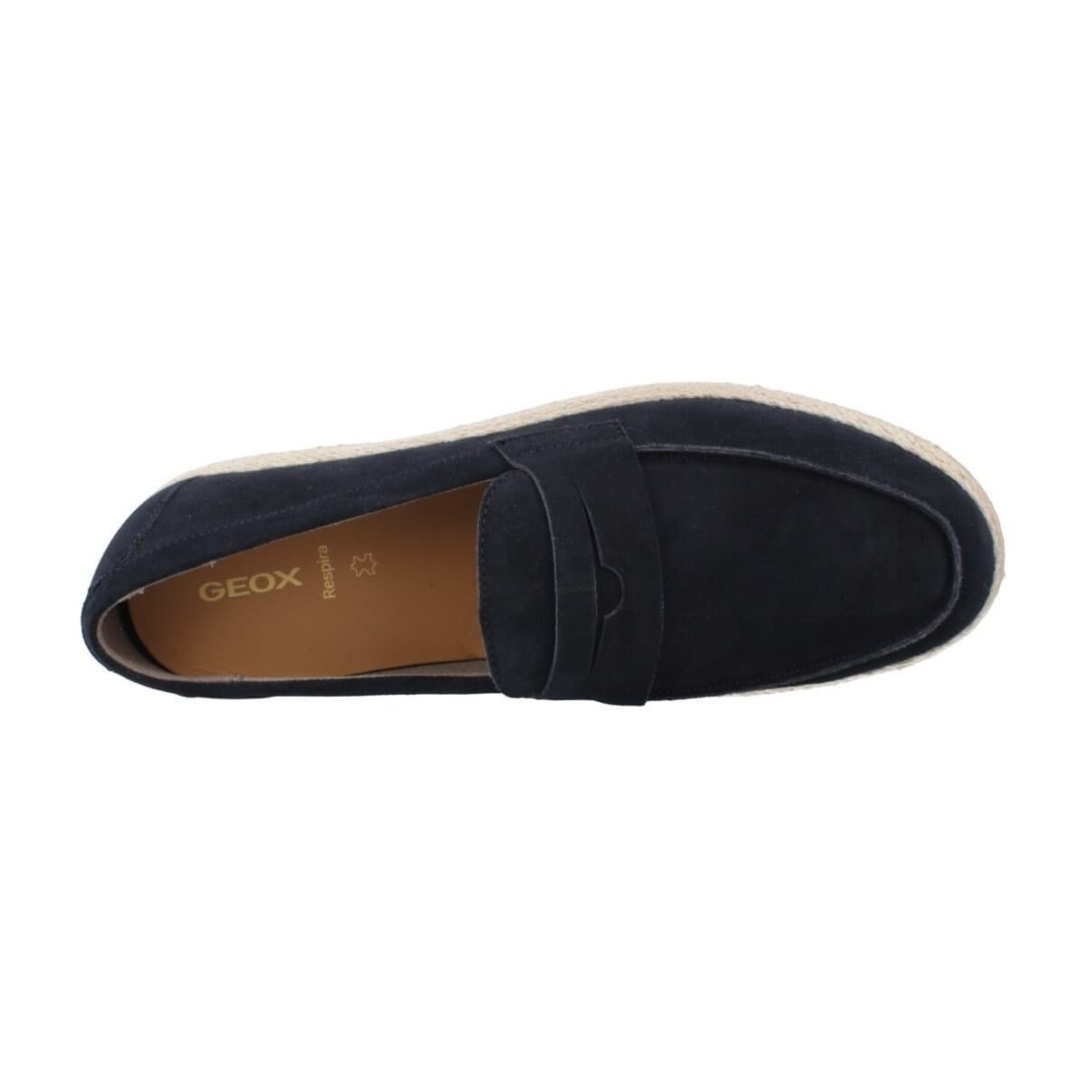 Men's Loafers Geox Blue