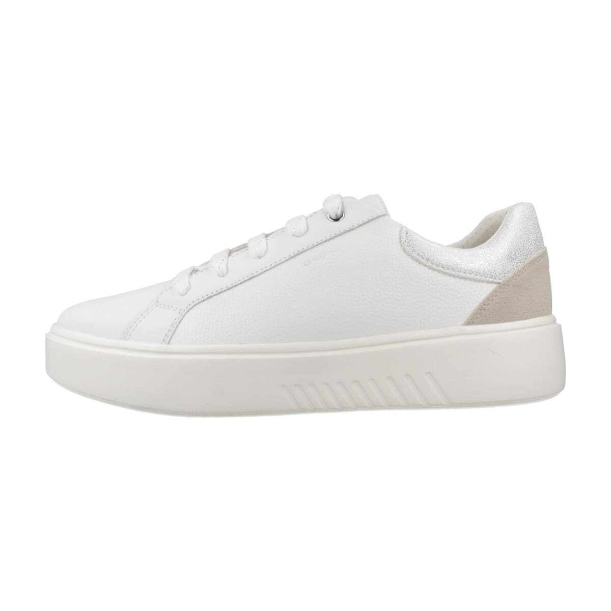 Women's Sneakers Geox White