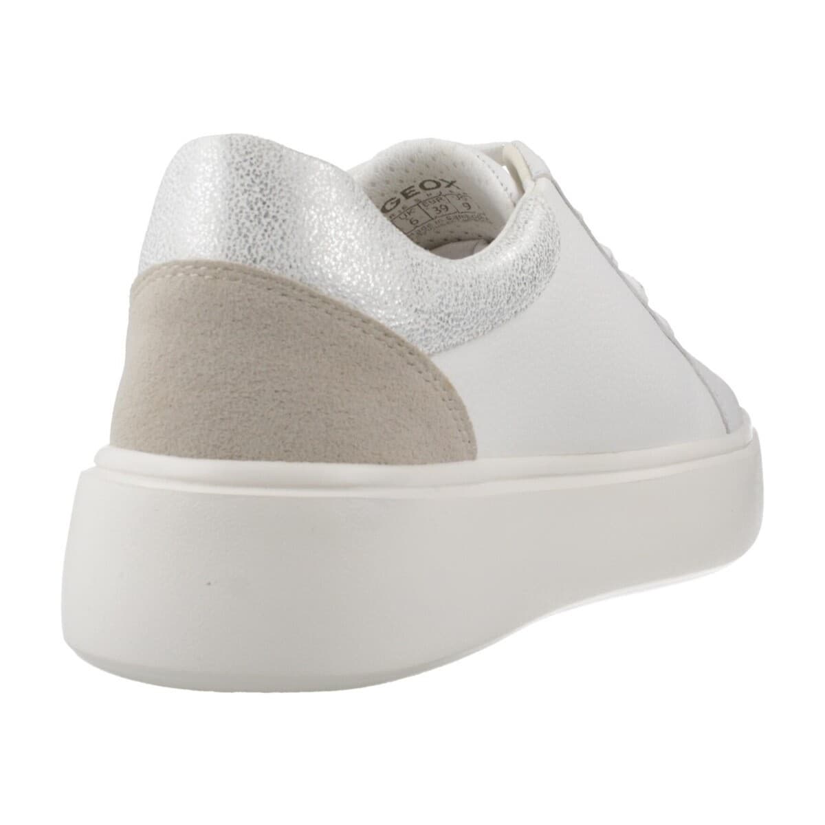 Women's Sneakers Geox White