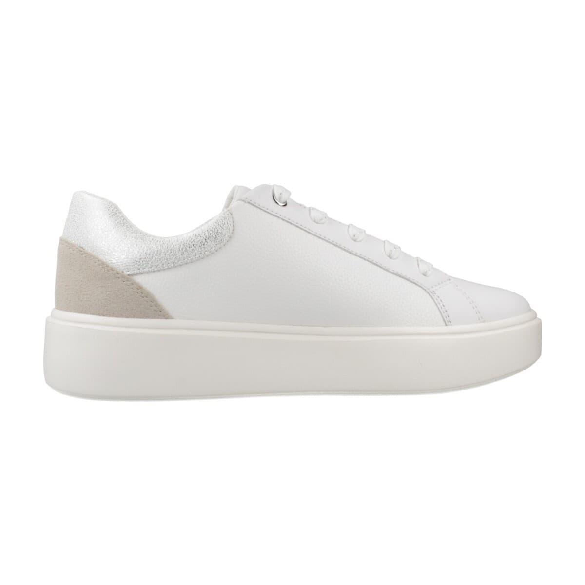 Women's Sneakers Geox White