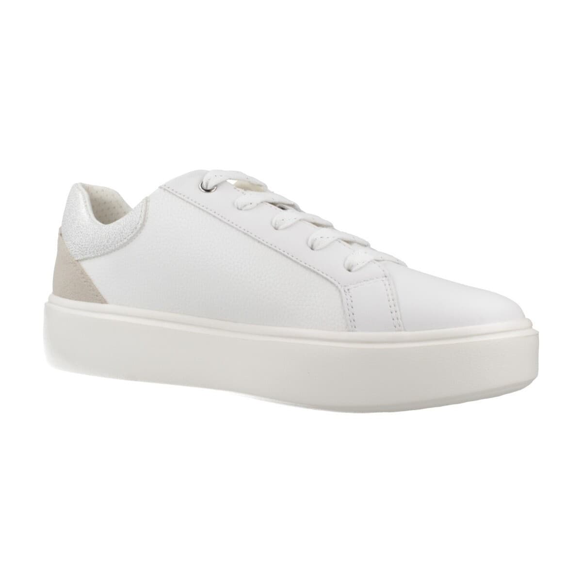 Women's Sneakers Geox White