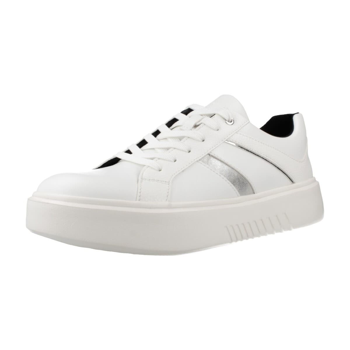 Women's Sneakers Geox White