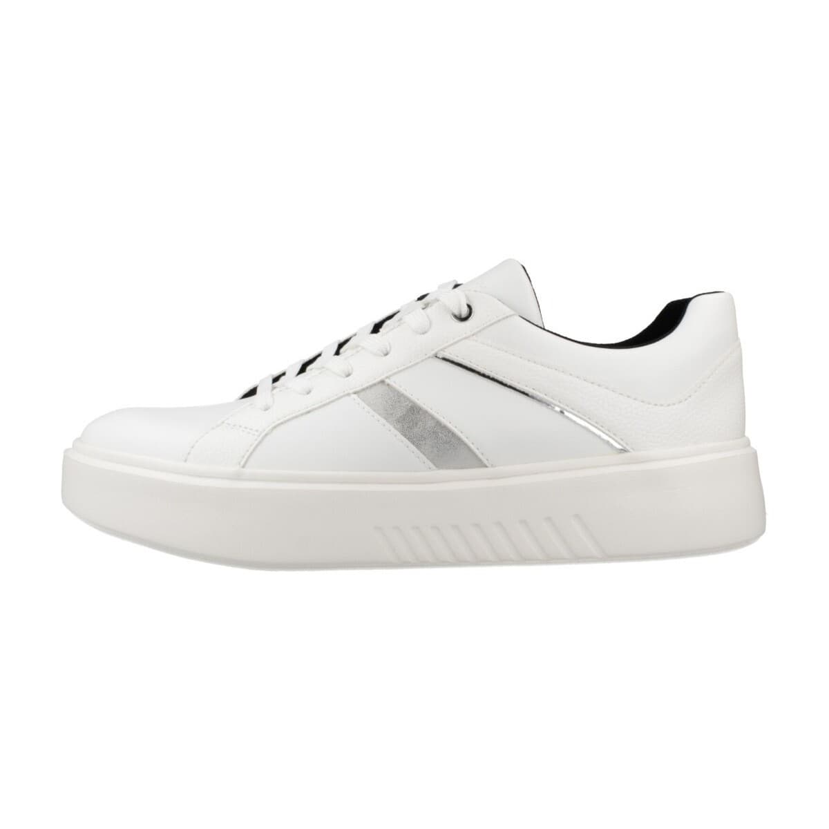 Women's Sneakers Geox White