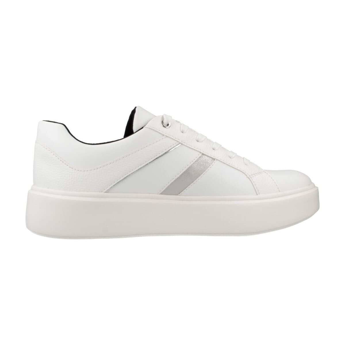 Women's Sneakers Geox White