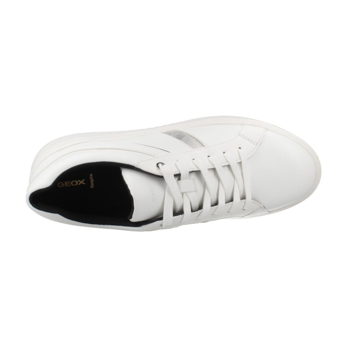 Women's Sneakers Geox White