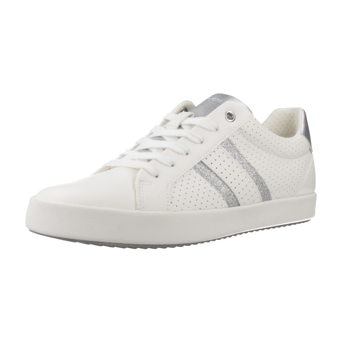 Xαμηλά Sneakers Geox Sport Zapatillas Mujer Modèle D Blomiee