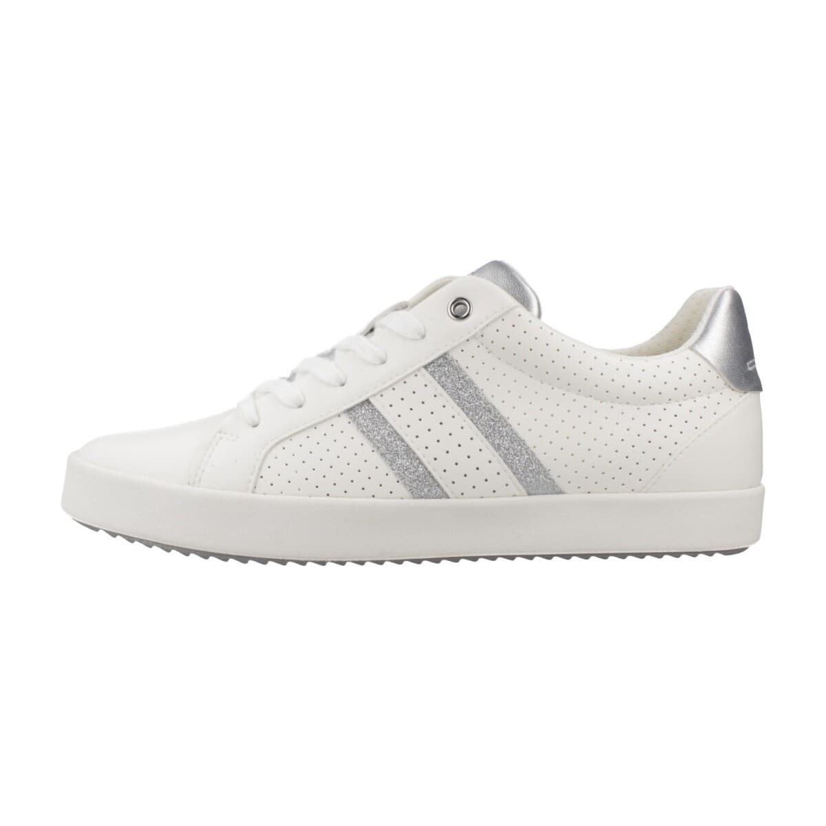 Women's Sneakers Geox White