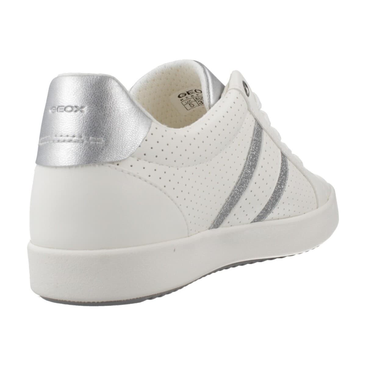 Women's Sneakers Geox White