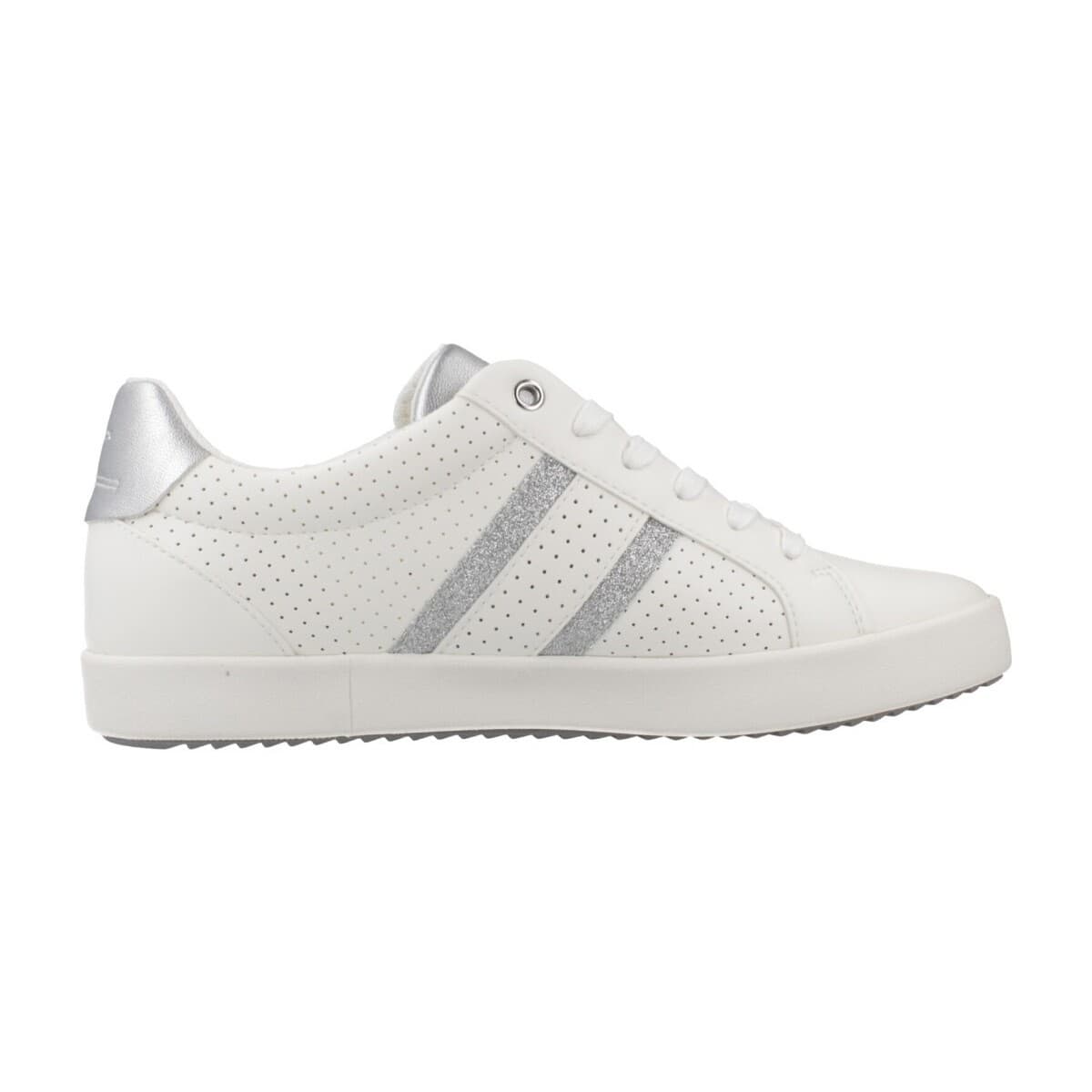 Women's Sneakers Geox White