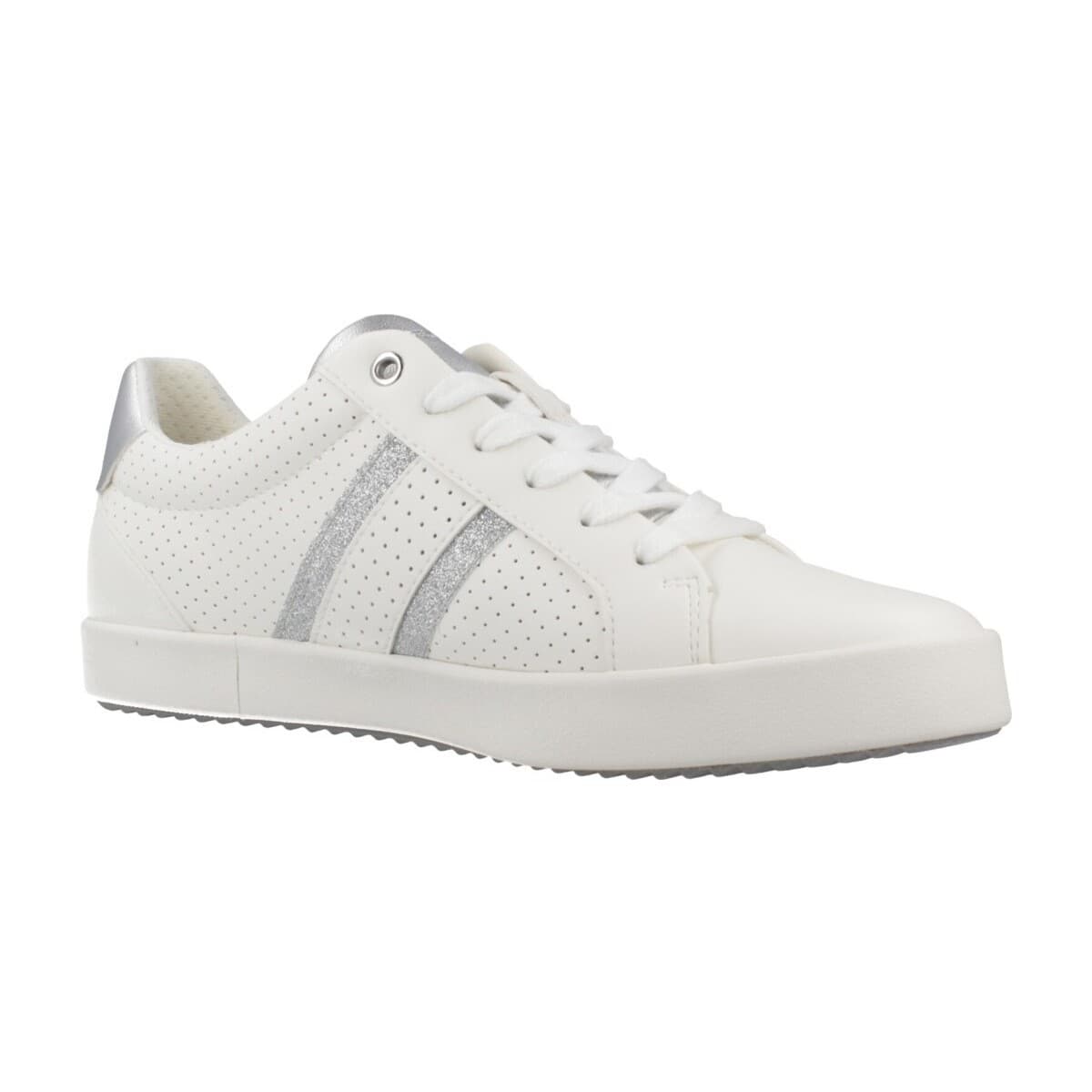 Women's Sneakers Geox White