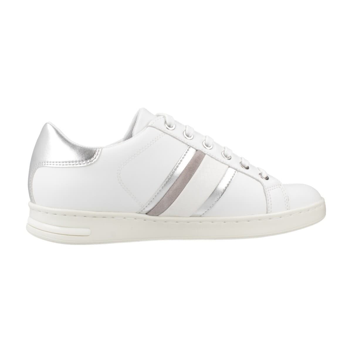 Women's Sneakers Geox White