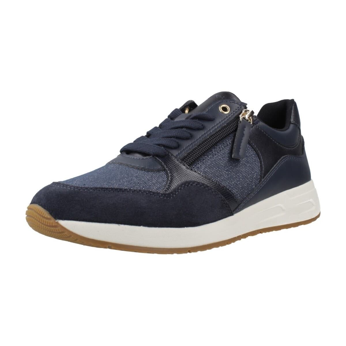 Women's Sneakers Geox Blue