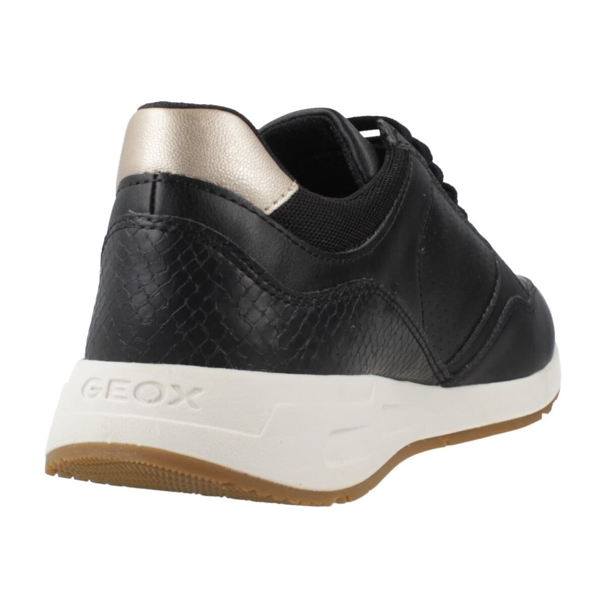 Women's Sneakers Geox Black
