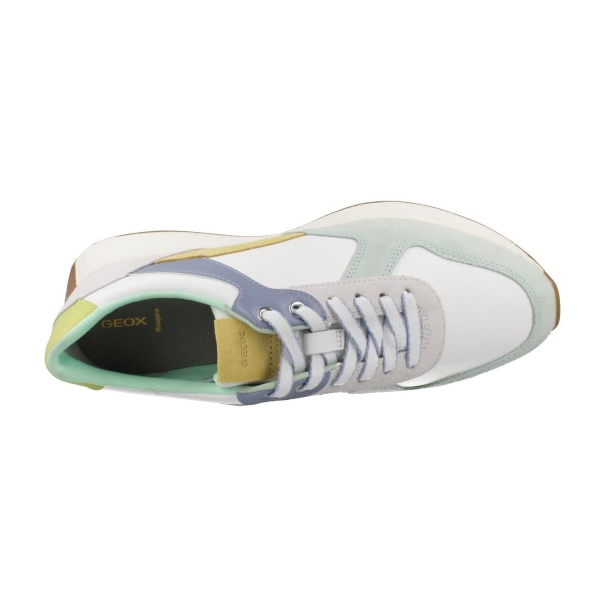 Women's Sneakers Geox Multicolor