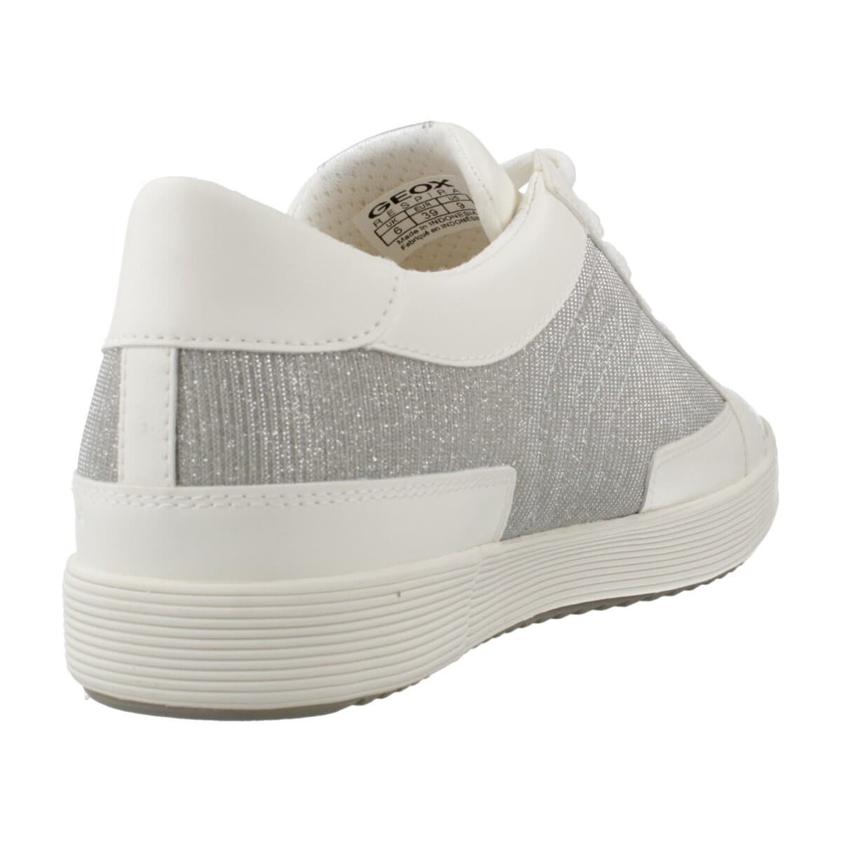 Women's Sneakers Geox White