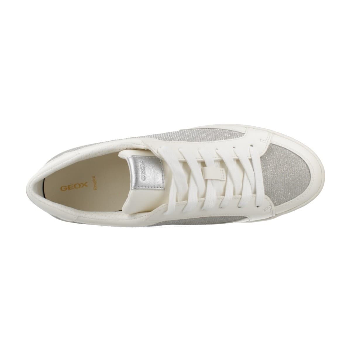Women's Sneakers Geox White