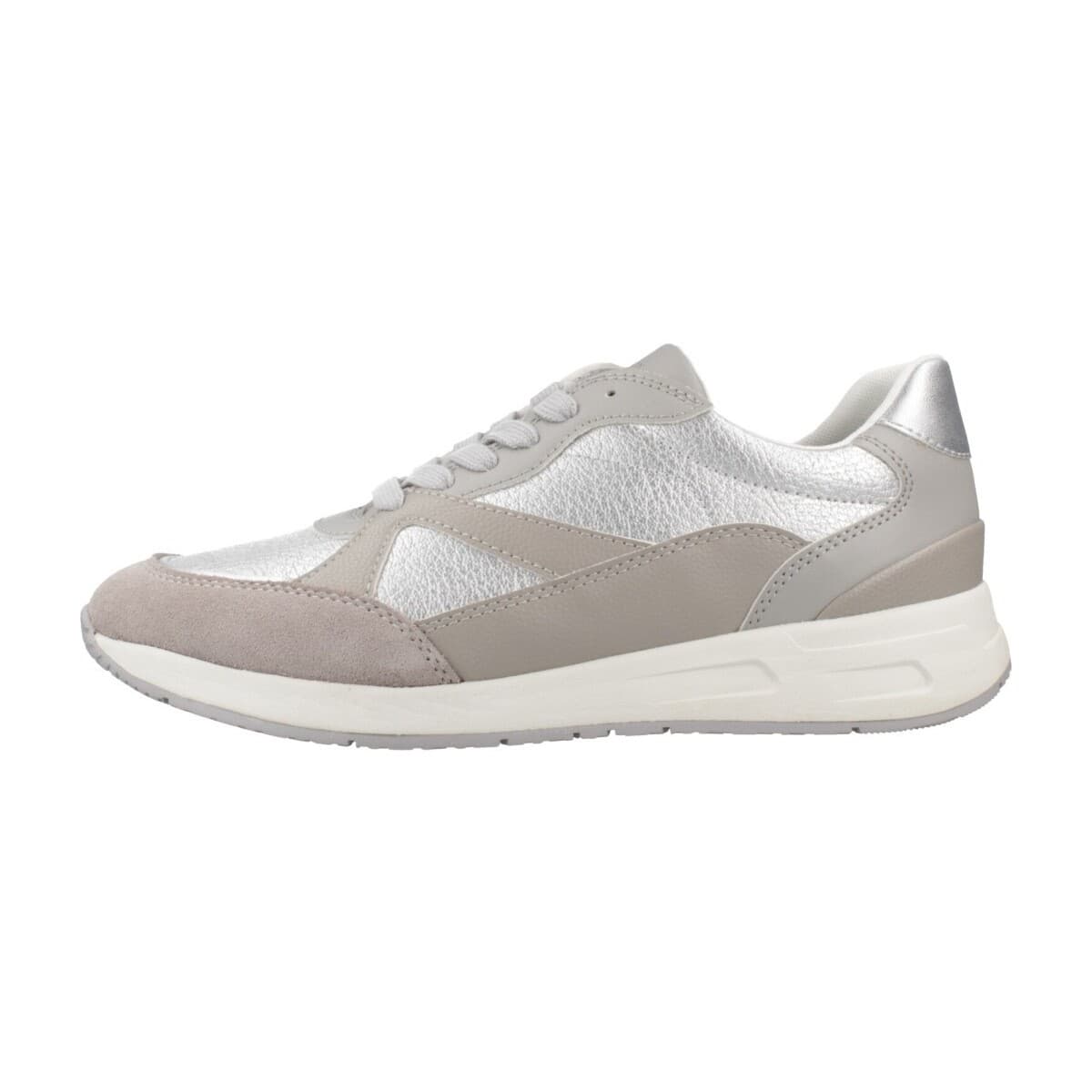 Women's Sneakers Geox Brown